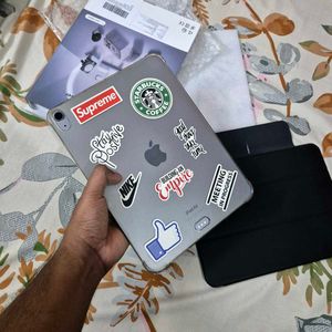 iPad Air Sticker Case.