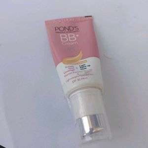 New Ponds BB Cream + Free Dot&amp;Key
