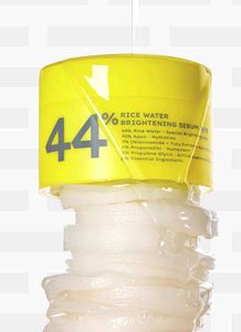 Hyphen 44% RICE WATER BRIGHTENING SERUM PADS