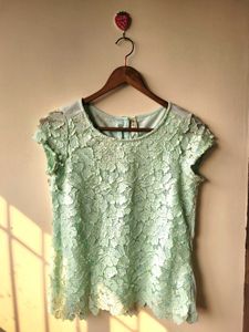 Latin Quarters Top (XS)