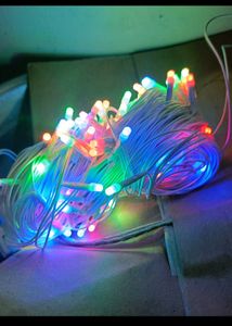 New Diwali Colourful Lights