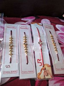 Combo  Of 8 Pc Rakhi