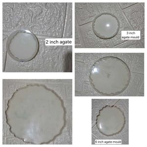 Resin Agate Mould Size 2;3;4;5;6;8;10