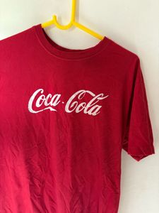 Coca-Cola Graphic Tee