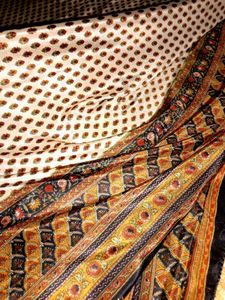 satin silk beautifull saree