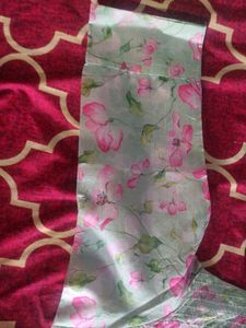 Floral Print Kurta