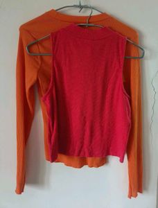 2 Branded Stylish Women Tops Combo😍