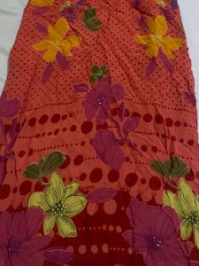 Korean Skirt Side Slit Very Pretty In Real