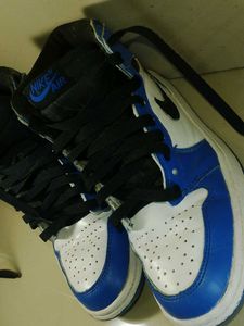 Nike Air Jordan 1 Retro High OG Hyper Royal Blue