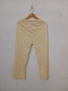 Strawberry Print Pajamas