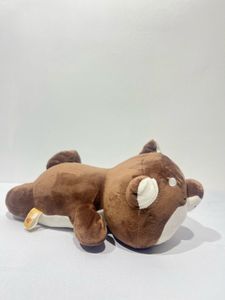 Cute Brown Bear Plush