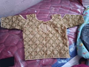 Crop Top For Lehengas