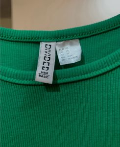 Cropped Top 💚