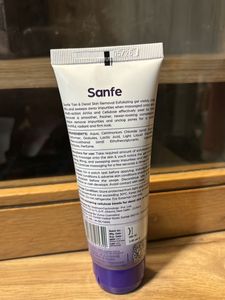Sanfe Instant Tan &amp; Dead Skin Removal Gel