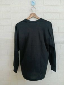 Zara Black Long Sleeve Shirt