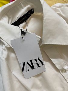 White Cotton Shirt