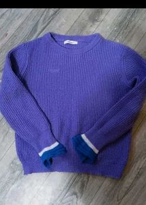 Lavender Sweetshirt