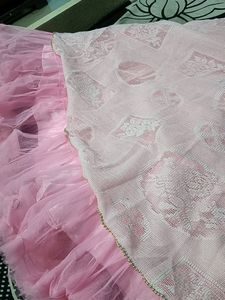 Party Wear Frock For Girls