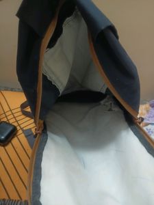 Decathlon quechua Bag Navy blue spacious