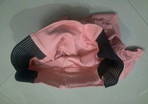 Pink Yoga Pants