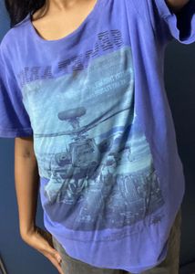 Oversized T Shirt