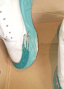 Stylish White Sneakers