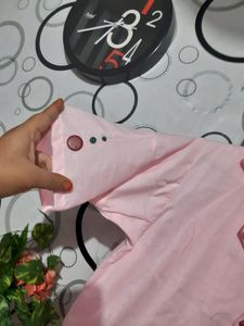 New Handmade Shirt Style Kurti