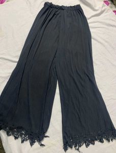 Wide Leg Palazzo Pants