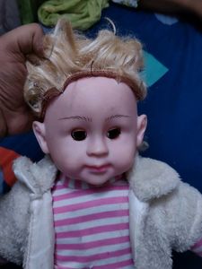 Creepy Doll