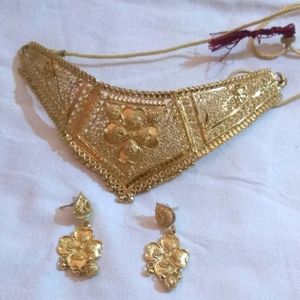 New Artificial Jewellery Set Unused