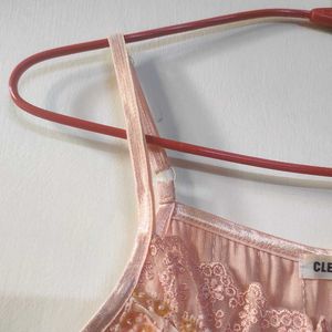 Cute Pink Tank Top