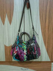 imported Desigual Handbag