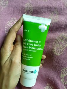 Dermaco 5%vitamin C Oil Free Moisturizer