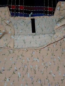 Soft Girl Look Elegant Top