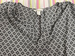 H&amp;M Formal Top
