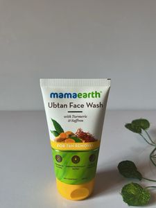 Mamaearth Ubtan Face Wash