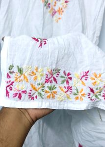 Chikankari Kurta