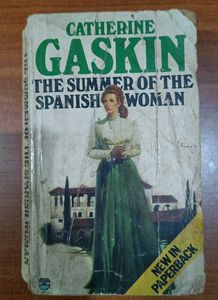Catherine Gaskin - Summer Of The Spanish Woman