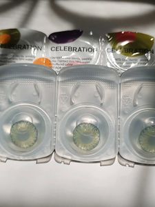 Celebration Contact Lens