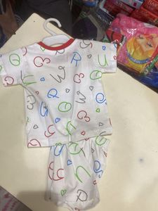 baby cotton set