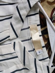 Striped Blouse