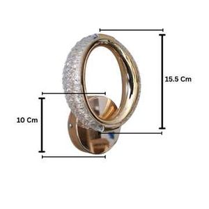 Modern Ring Wall Light