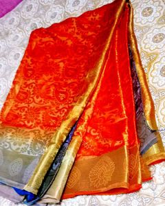 Colorful Indian  Silk Sarees