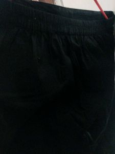 Black Trousers For Women