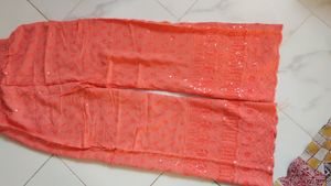 Brand new chiken peach plazzo