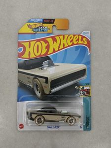 Random 2 Hot Wheels Cars Packed