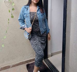 Denim Jacket Blue