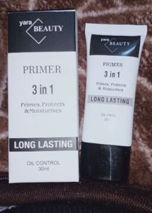 Combo of 4- Brand New Primer, Fixer, BB cream