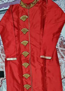 3 Piece Kurta-Skirt Set