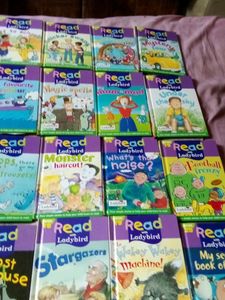 Excellent Book Set (1-20) All Volumes